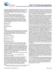 CY8C3246LTI-125 datasheet.datasheet_page 5