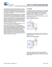 CY8C3246LTI-125 datasheet.datasheet_page 6