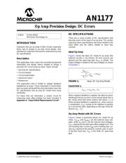 MCP602-I/SN 数据规格书 1