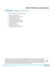 10M08SAE144C8G datasheet.datasheet_page 1