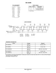 MC14020BDR2G datasheet.datasheet_page 2