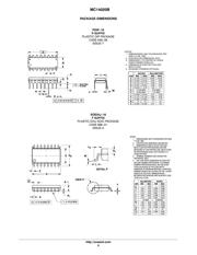 MC14020BCPG datasheet.datasheet_page 6