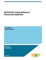 S9S12ZVL32F0MLFR 数据规格书 1