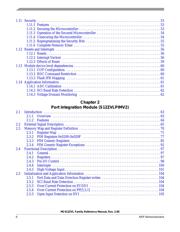 S9S12ZVL32F0MLFR 数据规格书 6