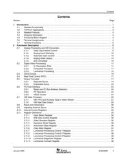 TVP5147PFP datasheet.datasheet_page 2