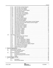 TVP5147PFP datasheet.datasheet_page 4