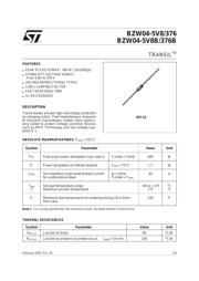 BZW04-28 datasheet.datasheet_page 1