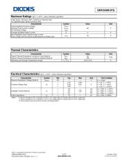 SBR2U60S1FQ-7 datasheet.datasheet_page 2