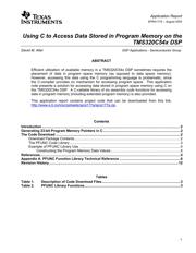 TMS320C6748BZCE3 datasheet.datasheet_page 1