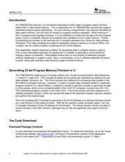 TMS320C6748BZCE3 datasheet.datasheet_page 2