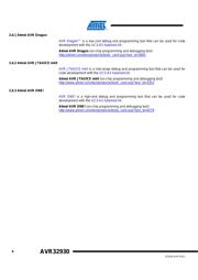 AT32UC3A3-XPLD datasheet.datasheet_page 4
