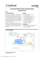 LD7575B datasheet.datasheet_page 1