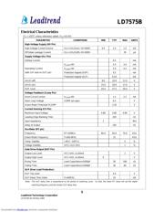 LD7575B datasheet.datasheet_page 5