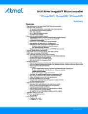 ATMEGA64C1-15MZ datasheet.datasheet_page 1