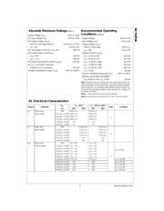 NC7WP08K8X datasheet.datasheet_page 3