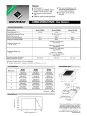 RC0805FR-101ML datasheet.datasheet_page 1