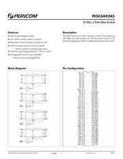 PI5C34X245BEX datasheet.datasheet_page 1