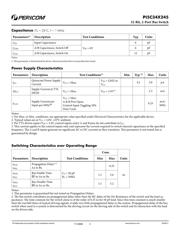 PI5C34X245BEX datasheet.datasheet_page 3