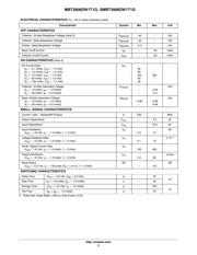 MBT3906DW1T1 datasheet.datasheet_page 2