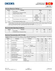 AZ1117CR2-3.3TRG1 数据规格书 4