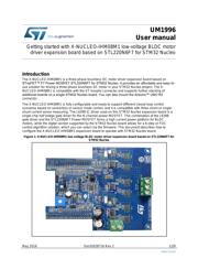 X-NUCLEO-IHM08M1 datasheet.datasheet_page 1