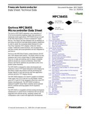 SPC5645SF1VVUR datasheet.datasheet_page 1