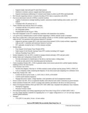 SPC5645SF1VVU datasheet.datasheet_page 6