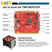 TWR-MCF51CN 数据规格书 2