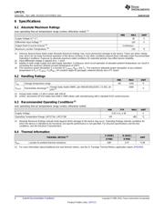 LM7171BIMX datasheet.datasheet_page 4