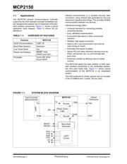 MCP23016-I/SP 数据规格书 4