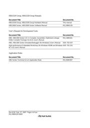 HD64F2328VF25 datasheet.datasheet_page 6