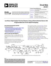 ADA4528-2ARMZ-RL datasheet.datasheet_page 1