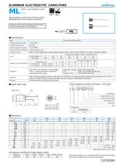 UML1A220MDD 数据规格书 1