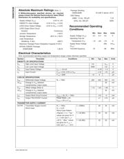 DS90CF363BMTX/NOPB datasheet.datasheet_page 2