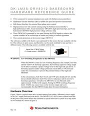 DRV8312DDWR datasheet.datasheet_page 3