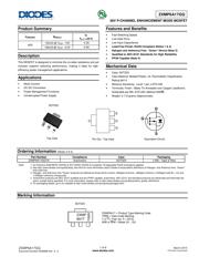 ZXMP6A17GQTA datasheet.datasheet_page 1