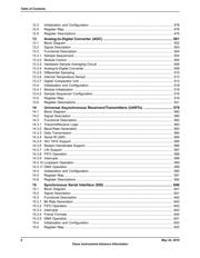 LM3S5B91-IQC80-C1 datasheet.datasheet_page 6