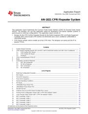DS25MB100TSQE/NOPB datasheet.datasheet_page 1