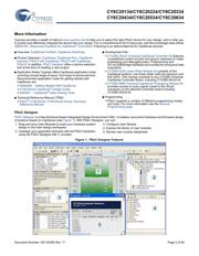 CY8C20334-12LQXIT datasheet.datasheet_page 2