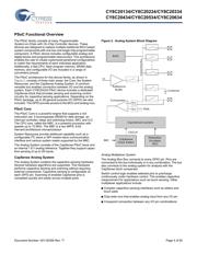 CY8C20334-12LQXIT datasheet.datasheet_page 4