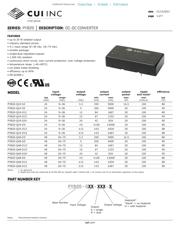 PYB20-Q48-S3 datasheet.datasheet_page 1
