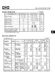 NJU4051B datasheet.datasheet_page 2