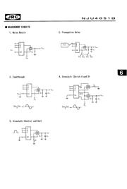 NJU4051B datasheet.datasheet_page 4