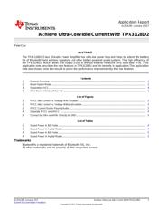 TPA3128D2DAPR datasheet.datasheet_page 1