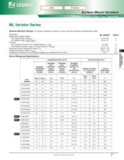 V60MLA1210NA 数据规格书 2