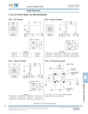 RJ11-6LC2-B 数据规格书 2