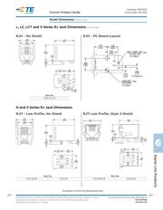 RJ11-6LC2-B 数据规格书 4