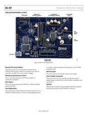 AD9910/PCBZ 数据规格书 4