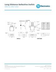 OPB732WZ datasheet.datasheet_page 2