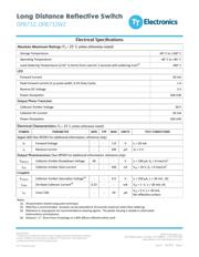 OPB732WZ datasheet.datasheet_page 3